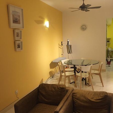 G&Y House Hostel Kuala Ampang Kültér fotó