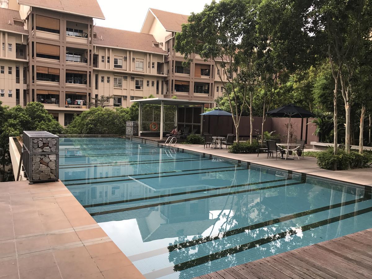 G&Y House Hostel Kuala Ampang Kültér fotó