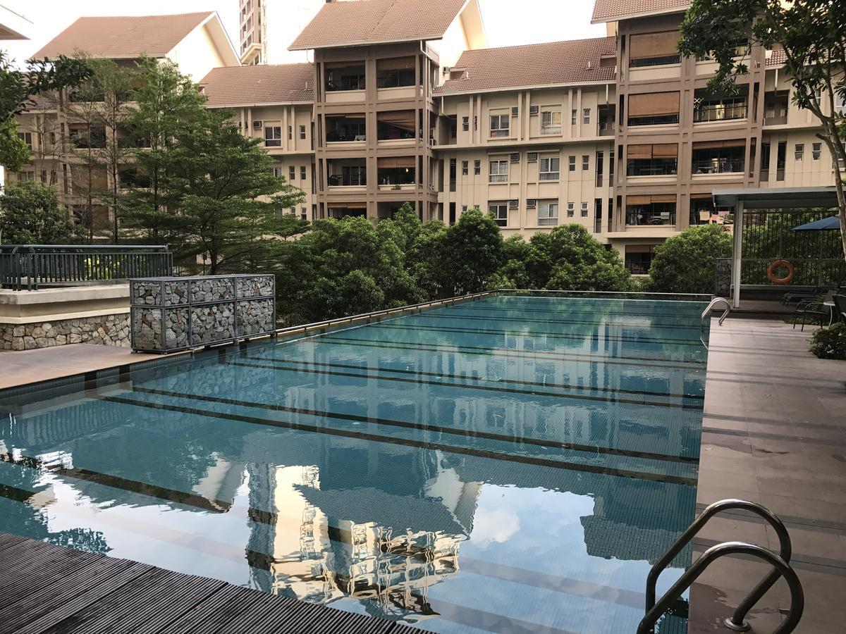 G&Y House Hostel Kuala Ampang Kültér fotó