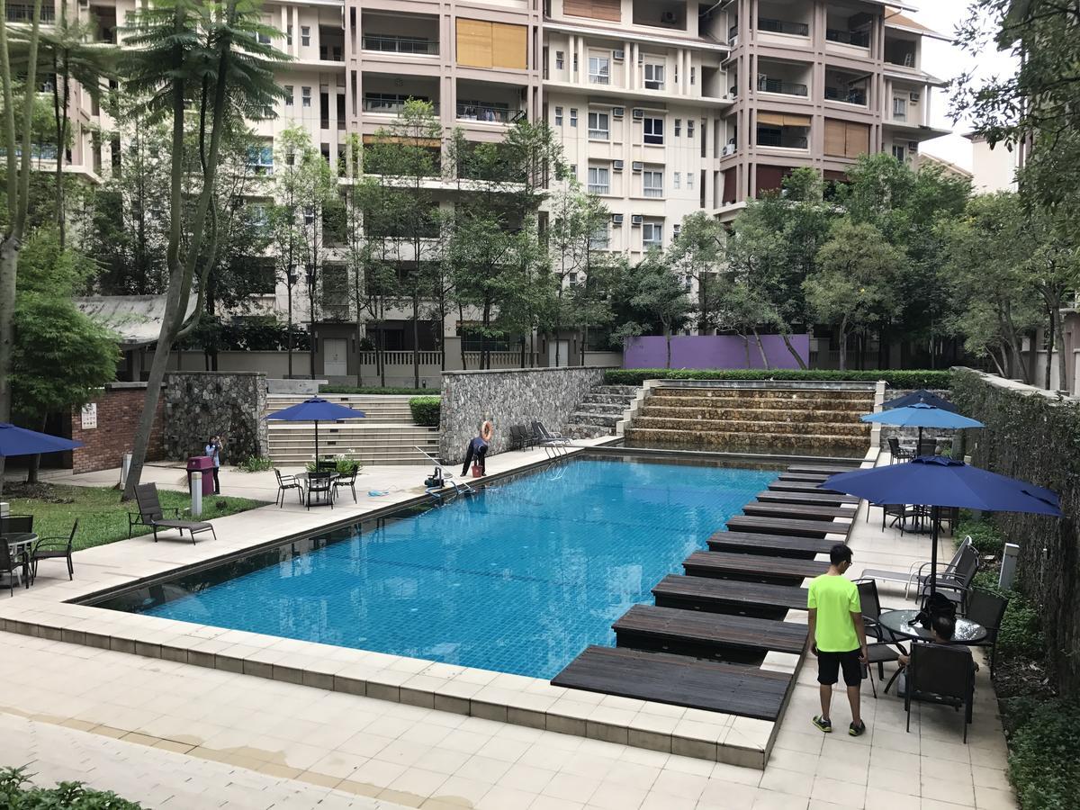 G&Y House Hostel Kuala Ampang Kültér fotó