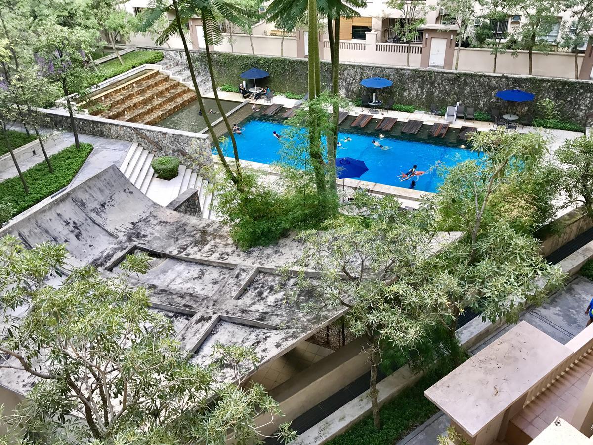 G&Y House Hostel Kuala Ampang Kültér fotó