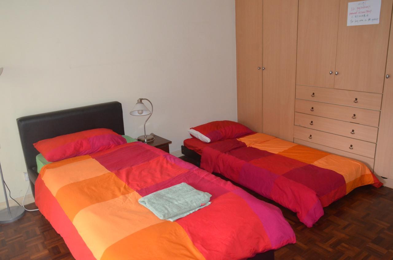 G&Y House Hostel Kuala Ampang Kültér fotó