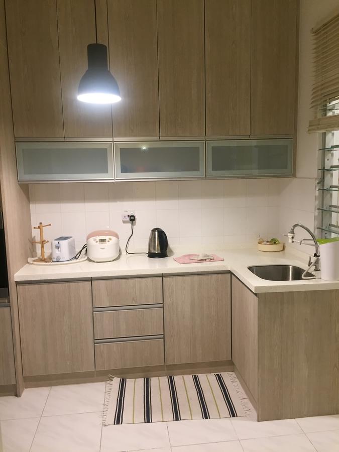 G&Y House Hostel Kuala Ampang Kültér fotó